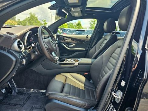 Used 2018 Mercedes-Benz GLC 300 4MATIC Coupe image 18