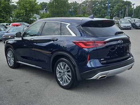 Used 2024 INFINITI QX50 Luxe AWD/4WD image 27