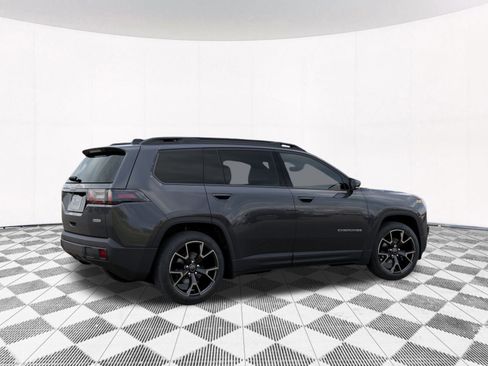 New 2026 Jeep Cherokee Overland image 5