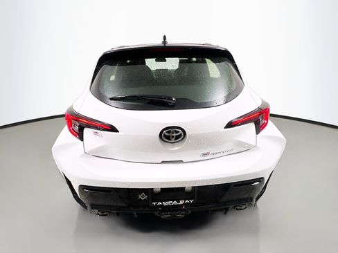 Used 2025 Toyota Corolla GR image 6