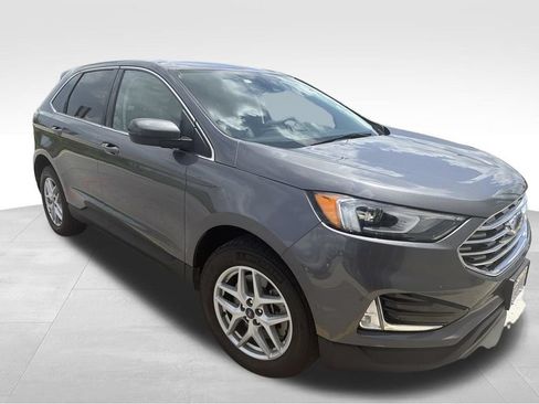 Used 2021 Ford Edge SEL w/ Convenience Package AWD/4WD image 33