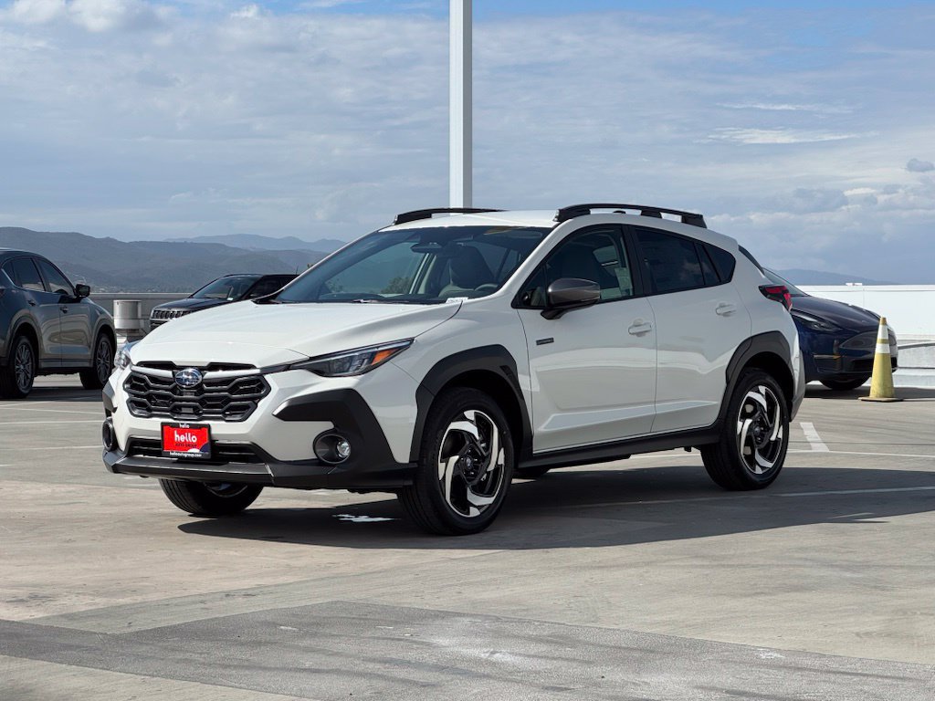 New 2026 Subaru Crosstrek 2.5i Limited AWD/4WD image 4