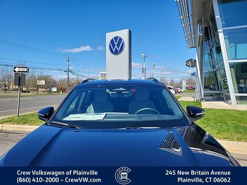 New 2026 Volkswagen Tiguan SE R-Line AWD/4WD image 23