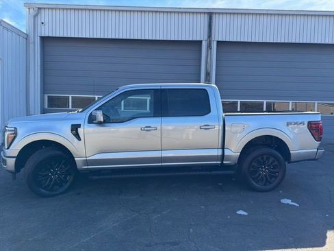 New 2025 Ford F150 Lariat w/ Equipment Group 502A High image 2