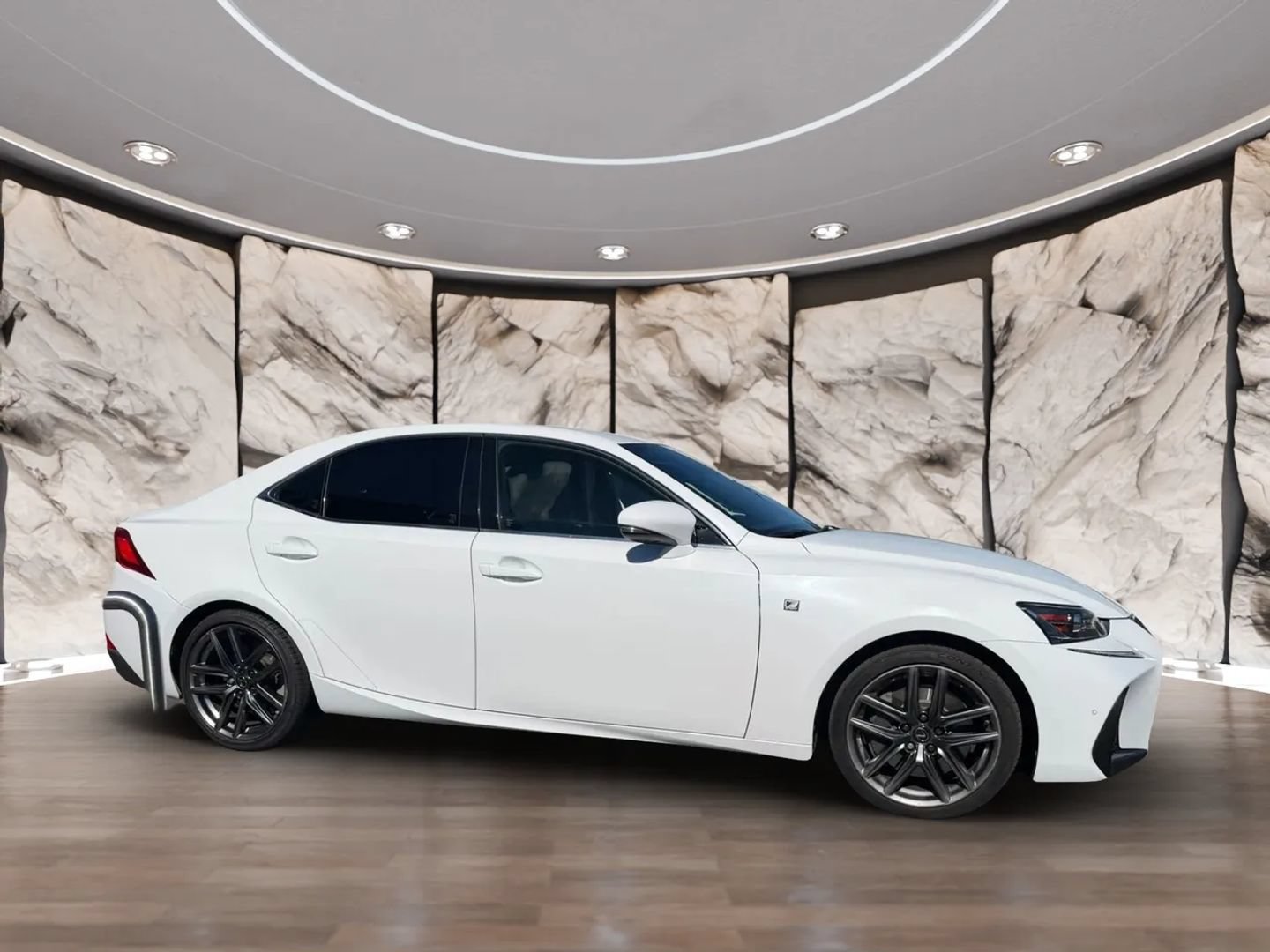 Used 2019 Lexus IS 300 F Sport w/ F Sport Package RWD image 4