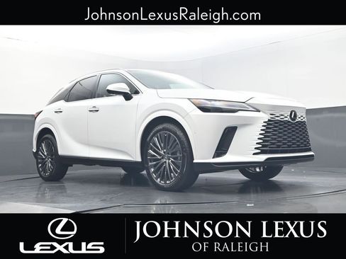 New 2026 Lexus RX 350 AWD/4WD image 14