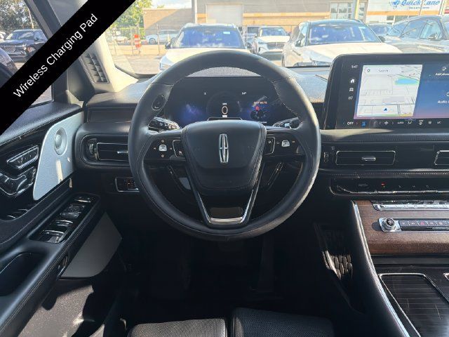Certified 2025 Lincoln Aviator Reserve w/ Equipment Group 201A AWD/4WD image 16