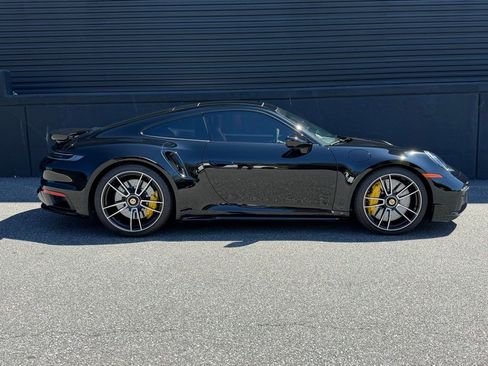 Certified 2024 Porsche 911 Turbo S image 11