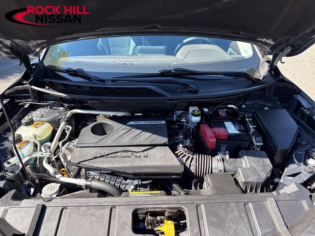 Used 2023 Nissan Rogue SV FWD image 36