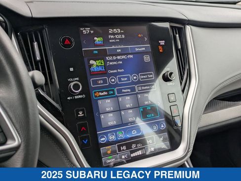 Certified 2025 Subaru Legacy Premium image 24