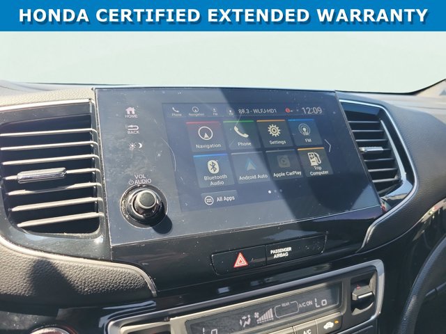 Certified 2023 Honda Passport Elite image 35