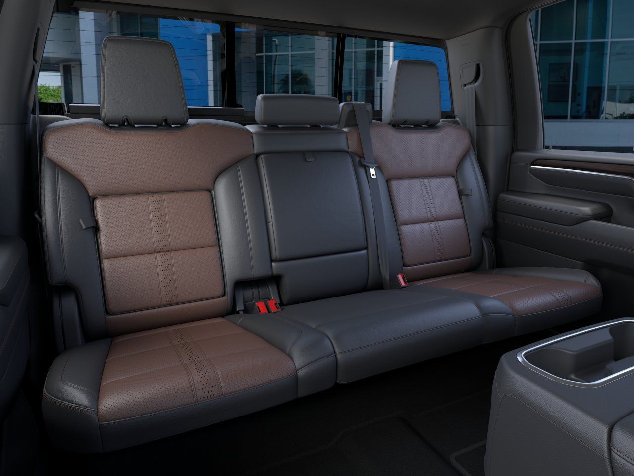 New 2026 Chevrolet Silverado 2500 High Country w/ High Country Premium Package AWD/4WD image 17