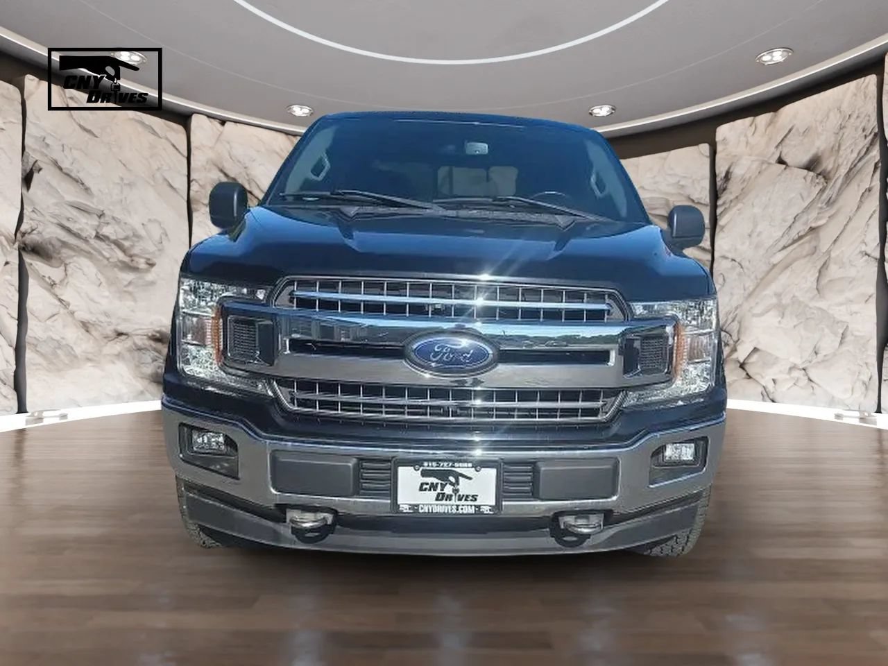 Used 2018 Ford F150 XLT w/ Equipment Group 302A Luxury AWD/4WD image 2