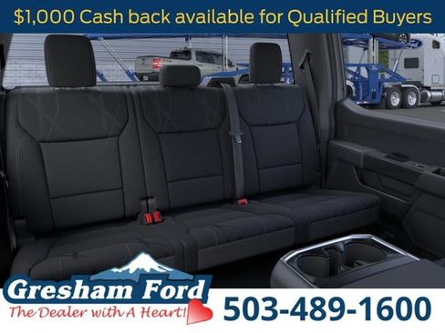 New 2026 Ford F150 STX w/ Equipment Group 200A AWD/4WD image 12