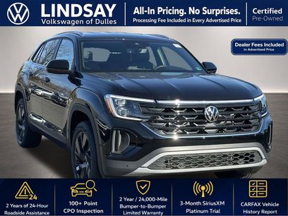 Used 2026 Volkswagen Atlas Cross Sport SE