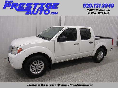 Used 2019 Nissan Frontier SV w/ Value Truck Package AWD/4WD image 1