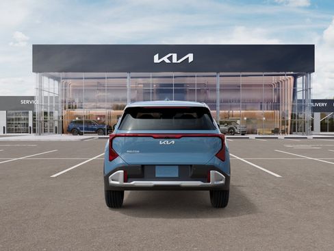 New 2027 Kia Seltos EX FWD image 5