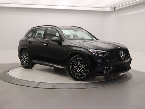 New 2026 Mercedes-Benz GLC 43 AMG 4MATIC image 16