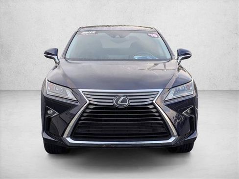Used 2018 Lexus RX 350 FWD image 2