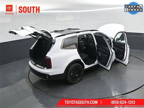 Used 2025 Kia Telluride SX Prestige X-Line image 48