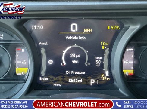 Used 2024 Jeep Wrangler Unlimited Sahara AWD/4WD image 35