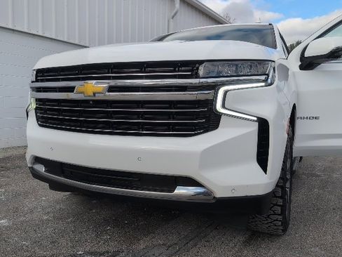 Used 2022 Chevrolet Tahoe LT w/ LT Signature Plus Package image 53