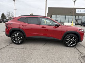 New 2026 Chevrolet Trax RS w/ Sunroof Package video 2