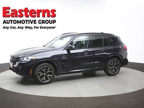Used 2023 BMW X3 xDrive30i w/ M Sport Package image 60