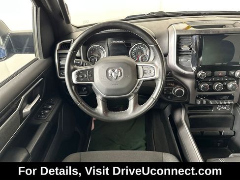 Used 2022 RAM 1500 Big Horn AWD/4WD image 48