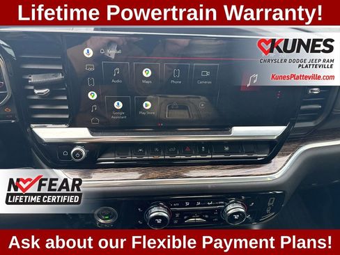 Used 2022 GMC Sierra 1500 Elevation w/ LPO, Elevation Black Package image 19