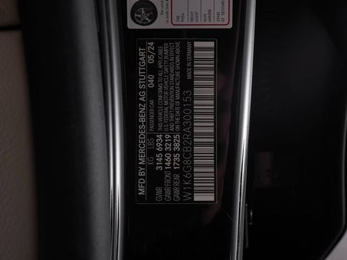 Used 2024 Mercedes-Benz S 63 AMG S image 69