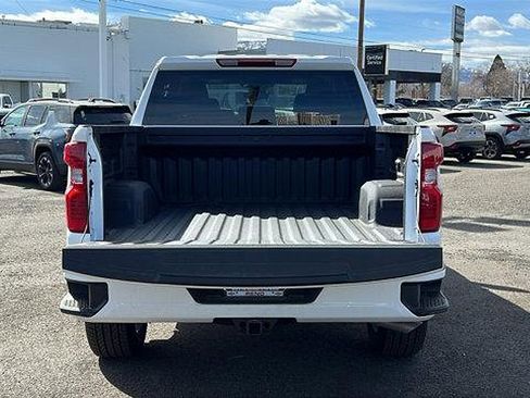 New 2026 Chevrolet Silverado 1500 Custom image 7