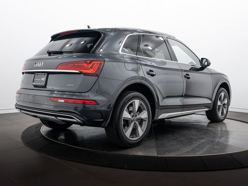Used 2023 Audi Q5 2.0T Premium Plus w/ Premium Plus Package AWD/4WD image 4