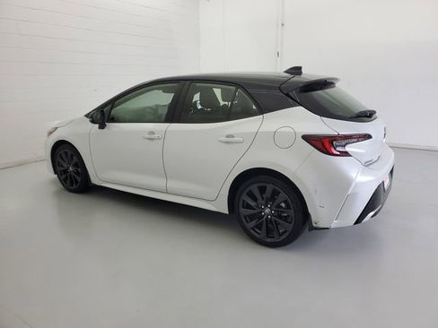 Used 2024 Toyota Corolla XSE image 7