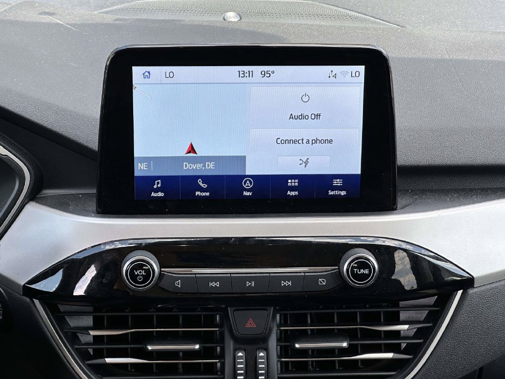Used 2022 Ford Escape SEL w/ Technology Package AWD/4WD image 9