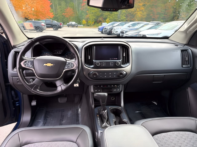 Used 2019 Chevrolet Colorado Z71 AWD/4WD image 22