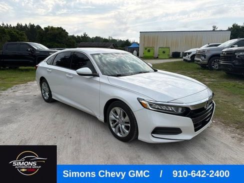 Used 2019 Honda Accord LX image 7