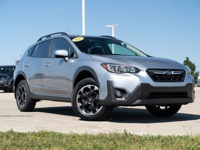 Used 2022 Subaru Crosstrek 2.0i Premium w/ Popular Package #4A