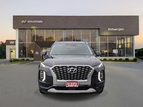 Used 2021 Hyundai Palisade Limited AWD/4WD image 8