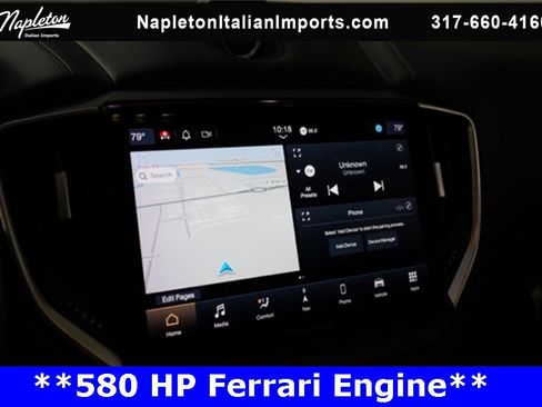 Used 2024 Maserati Ghibli Trofeo image 20
