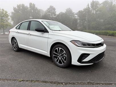 New 2025 Volkswagen Jetta Sport