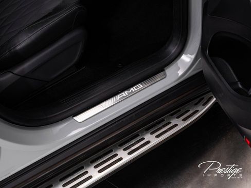 Used 2024 Mercedes-Benz GLE 63 AMG S image 35