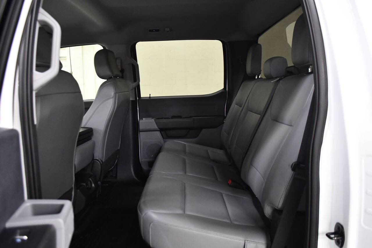 Used 2023 Ford F450 XL w/ 360-Degree Camera Package AWD/4WD image 15