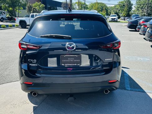 Certified 2023 MAZDA CX-5 AWD 2.5 S w/ Premium Plus Pkg image 7