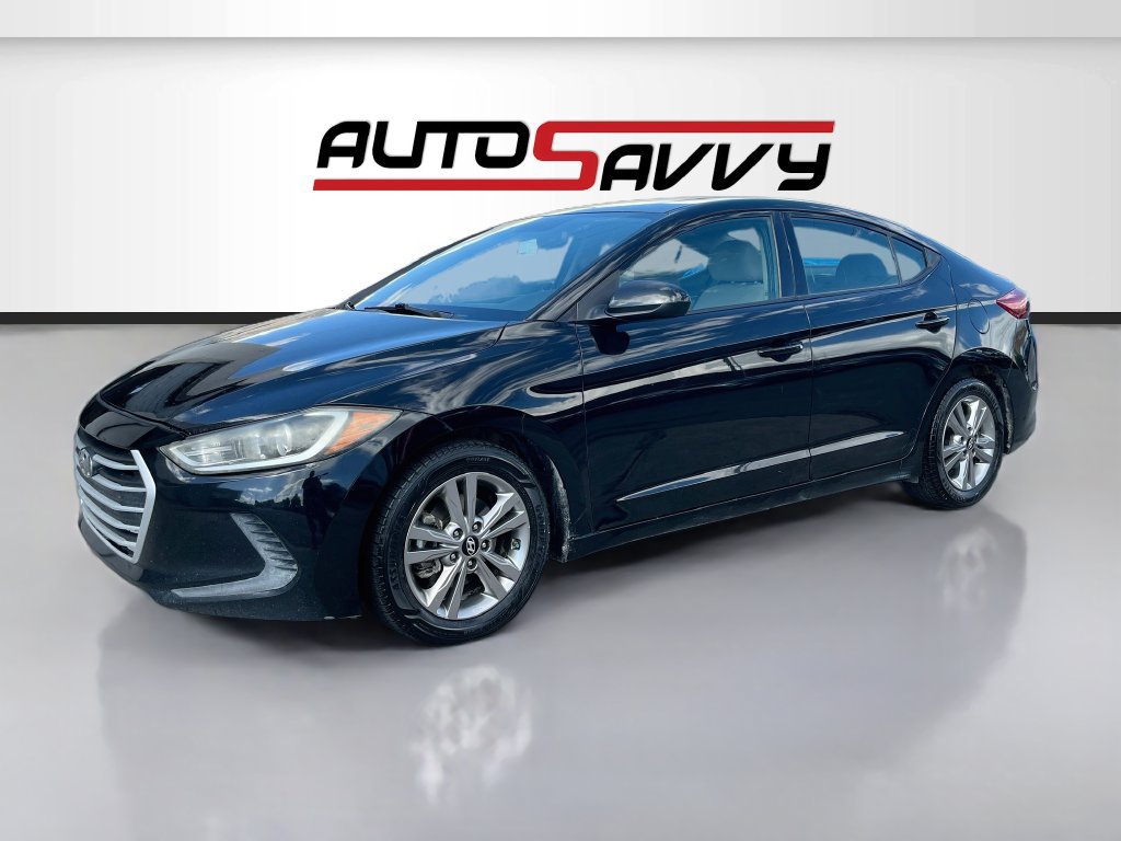 Used 2018 Hyundai Elantra Value Edition FWD image 3