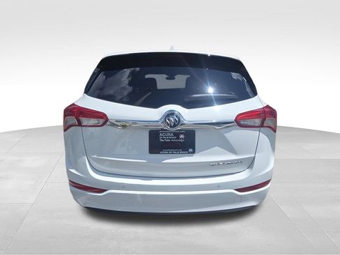 Used 2020 Buick Envision Essence FWD image 7