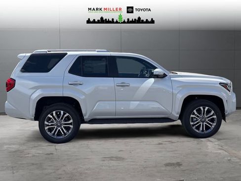 New 2026 Toyota 4Runner Limited AWD/4WD image 6