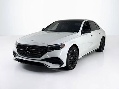 Used 2024 Mercedes-Benz E 450 4MATIC Sedan