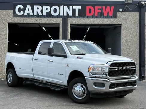 Used 2019 RAM 3500 Tradesman AWD/4WD image 2