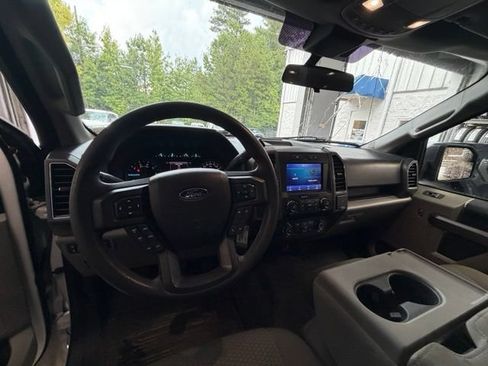 Used 2020 Ford F150 XLT w/ Trailer Tow Package AWD/4WD image 10